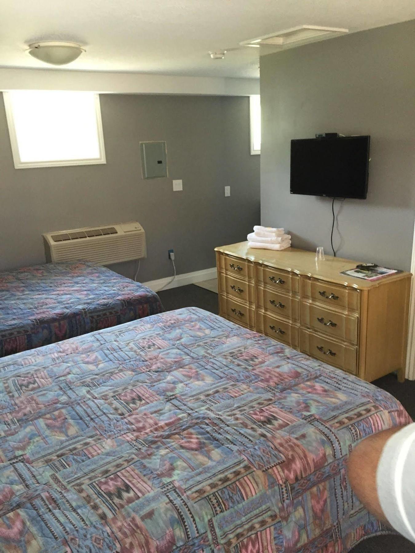 Collingwood Motel Esterno foto