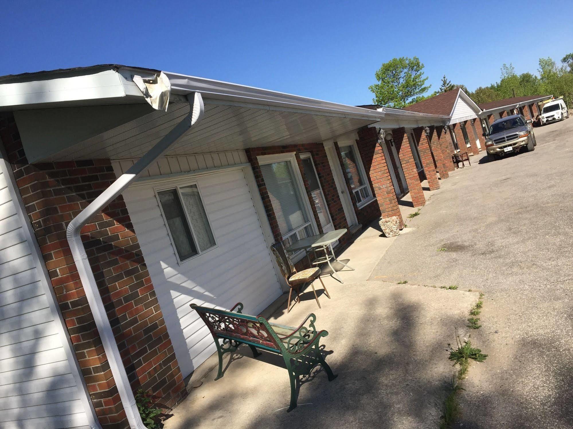 Collingwood Motel Esterno foto