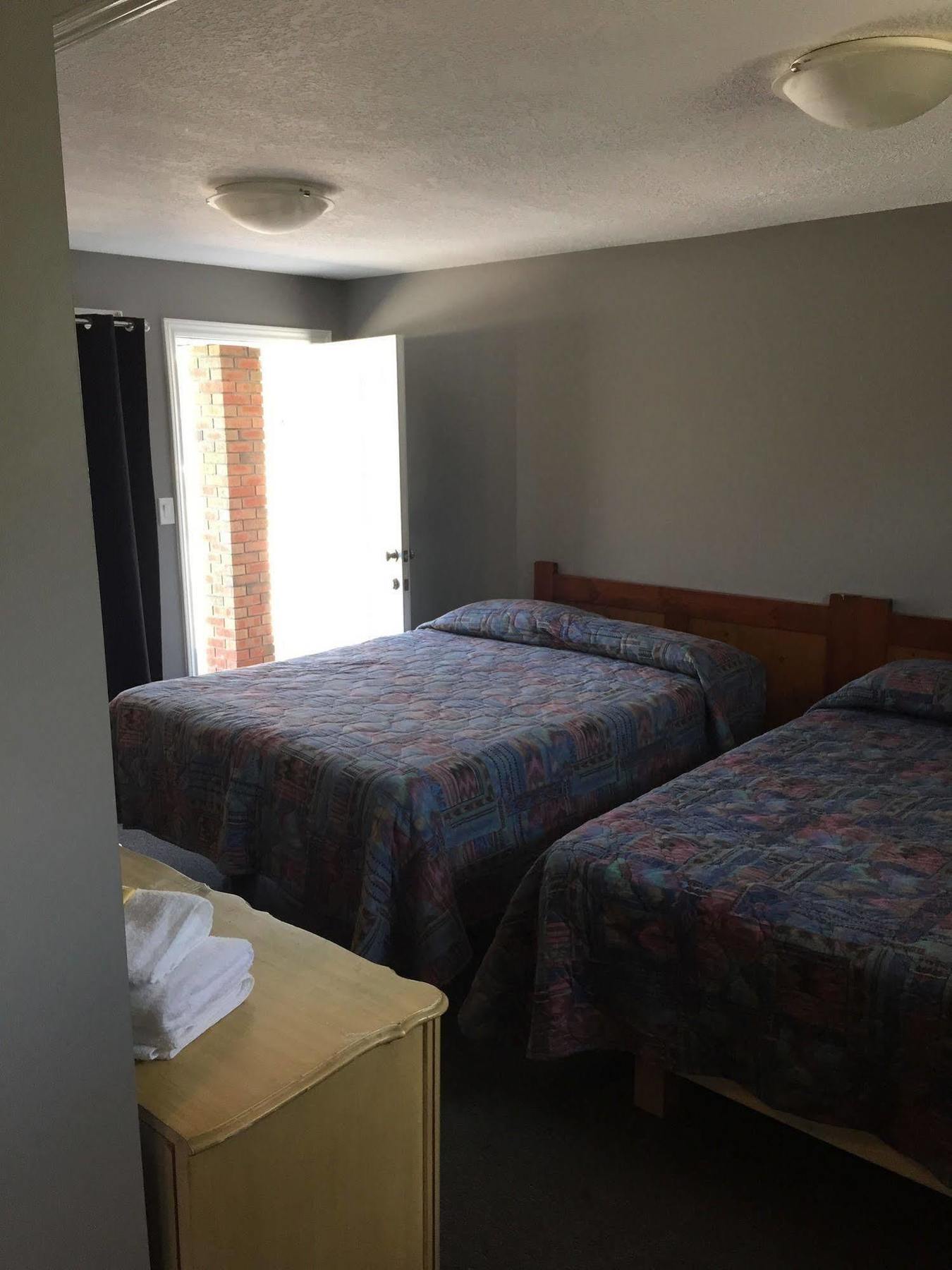 Collingwood Motel Esterno foto
