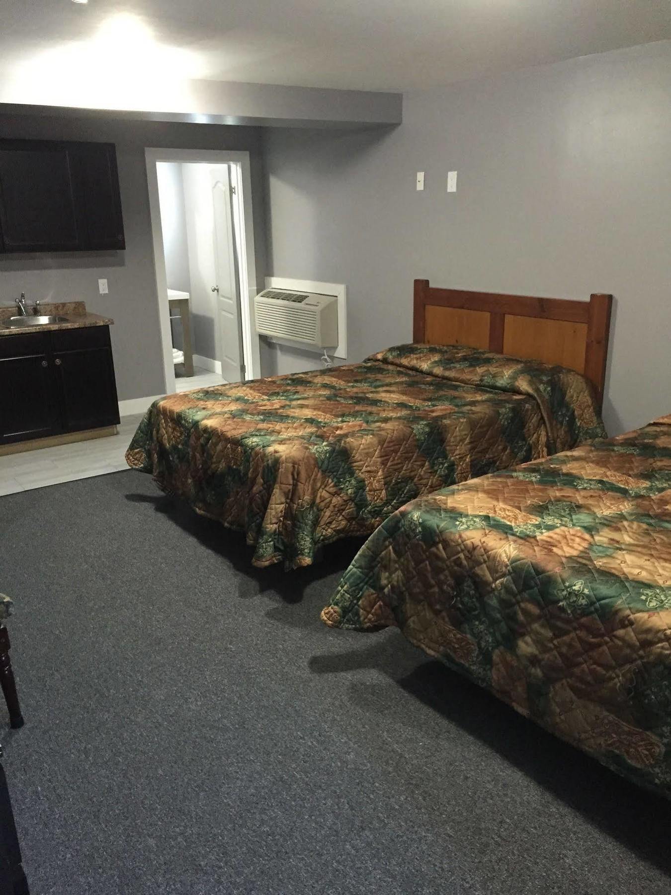 Collingwood Motel Esterno foto